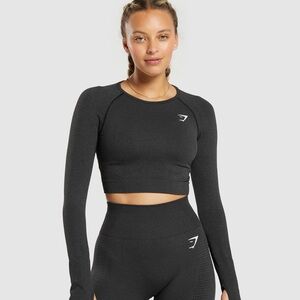 Gymshark -  VITAL SEAMLESS 2.0 CROP TOP